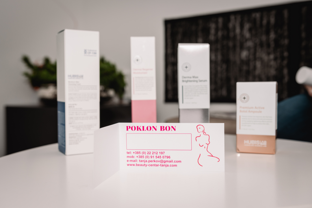 Opustite se uz vrhunsku masažu u Kozmetičkom salonu Tanja!