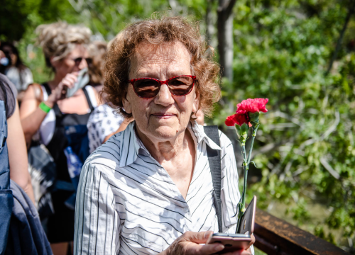 Fotografija 2 - Tradicionalna proslava Praznika rada vratila se u NP Krka: 'Ako planiramo graditi društvo jednakih, moramo cijeniti svačiji posao'
