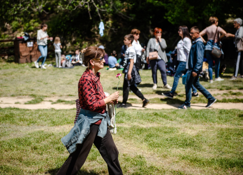 Fotografija 3 - Tradicionalna proslava Praznika rada vratila se u NP Krka: 'Ako planiramo graditi društvo jednakih, moramo cijeniti svačiji posao'