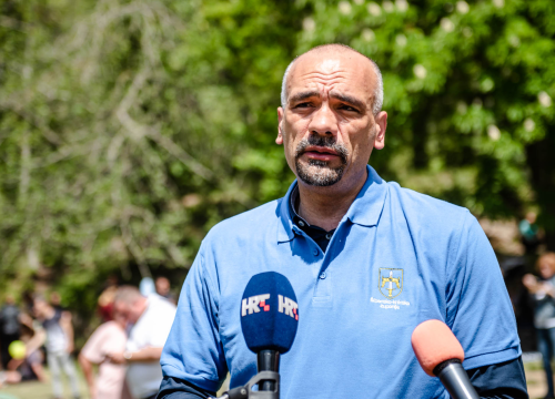 Fotografija 29 - Tradicionalna proslava Praznika rada vratila se u NP Krka: 'Ako planiramo graditi društvo jednakih, moramo cijeniti svačiji posao'