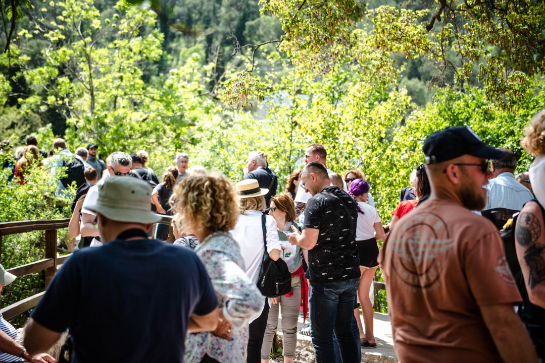 Tradicionalna proslava Praznika rada vratila se u NP Krka: 'Ako planiramo graditi društvo jednakih, moramo cijeniti svačiji posao'
