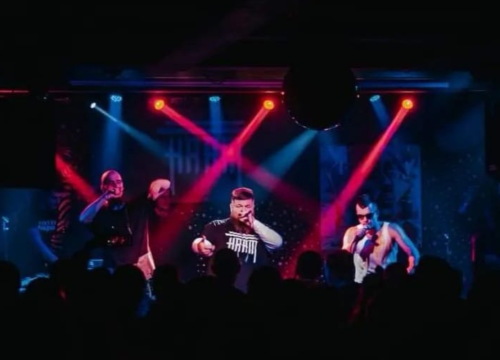 Fotografija 1 - STRAIGHT OUTTA ŠIBENIK! Hip hop senzacija 'HRAM' predstavlja 'Bijes'
