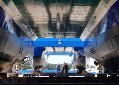 Fotografija 2 - Odlična poslovna prilika otvorena je u Iskra brodogradilištu!