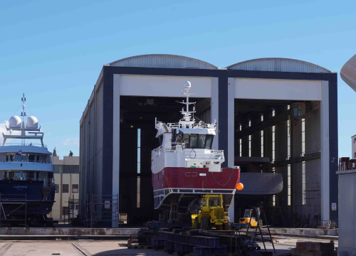 Fotografija 8 - Odlična poslovna prilika otvorena je u Iskra brodogradilištu!