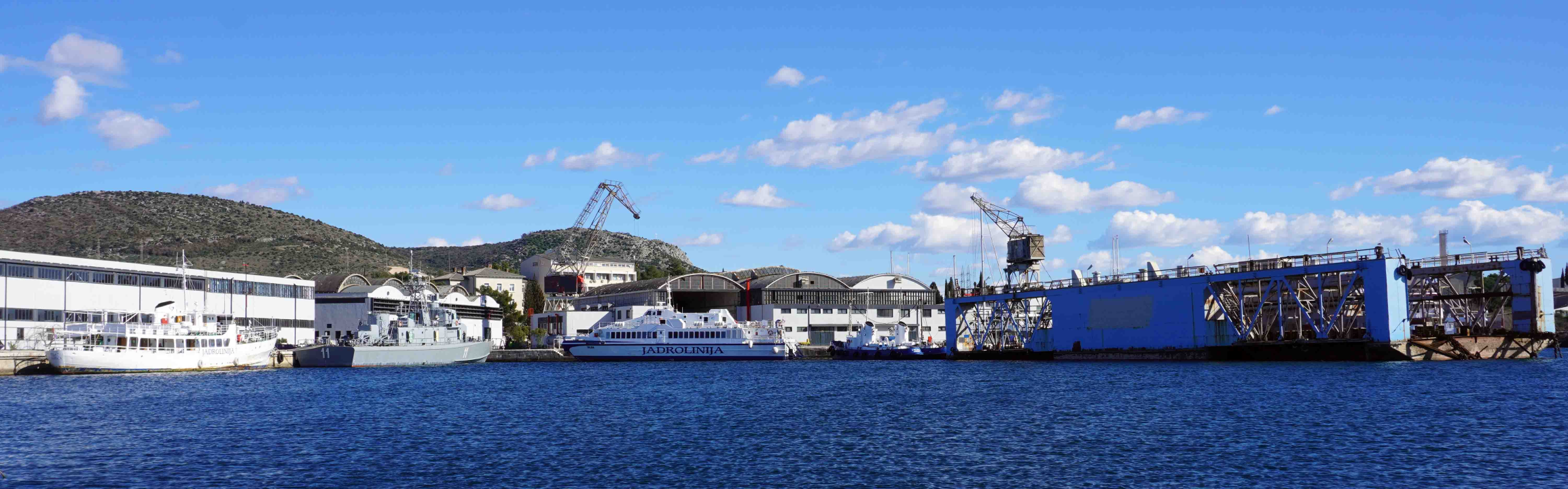 Odlična poslovna prilika otvorena je u Iskra brodogradilištu!