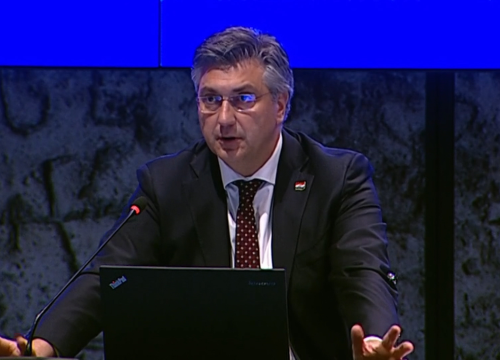 Premijer Plenković predstavio novi paket mjera pomoći