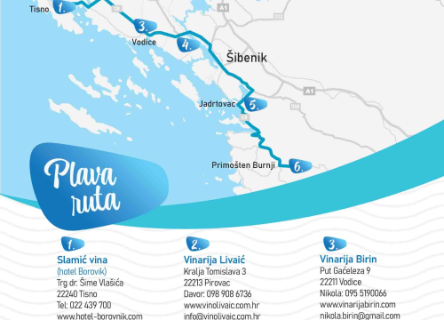 Fotografija 2 - Iskoristite priliku za besplatan prijevoz mini busom u petak na Danima otvorenih kušaonica!