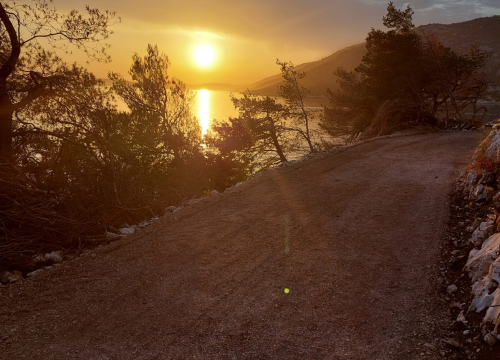 Fotografija 8 - Šetnica Zamalin-Sovlje zasjala u novom ruhu: 'Bacite đir i ostavite koju lijepu fotografiju u komentarima'
