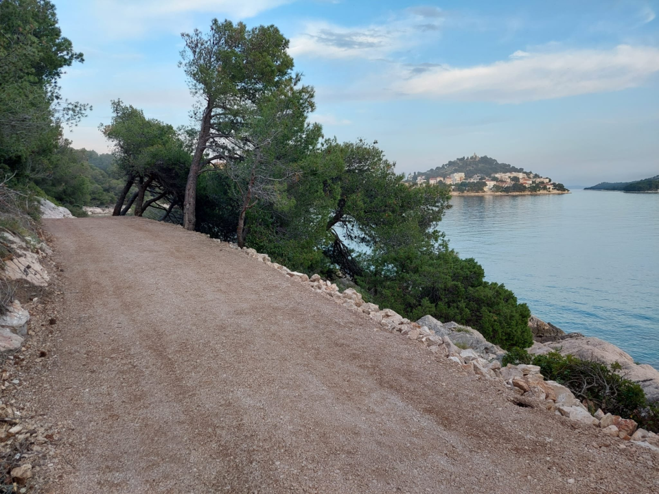 Šetnica Zamalin-Sovlje zasjala u novom ruhu: 'Bacite đir i ostavite koju lijepu fotografiju u komentarima'