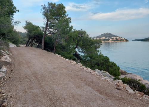 Fotografija 7 - Šetnica Zamalin-Sovlje zasjala u novom ruhu: 'Bacite đir i ostavite koju lijepu fotografiju u komentarima'