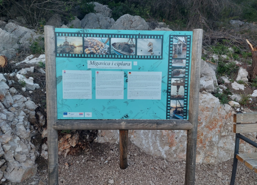 Fotografija 9 - Šetnica Zamalin-Sovlje zasjala u novom ruhu: 'Bacite đir i ostavite koju lijepu fotografiju u komentarima'