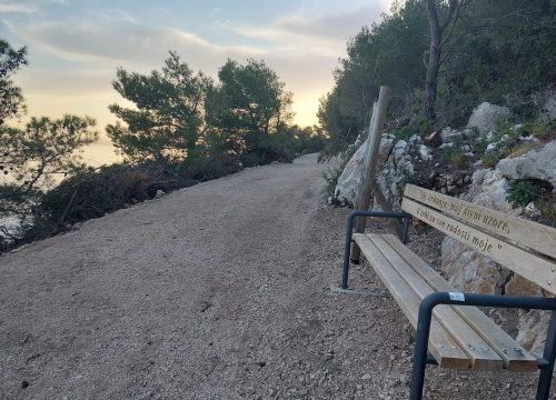 Fotografija 11 - Šetnica Zamalin-Sovlje zasjala u novom ruhu: 'Bacite đir i ostavite koju lijepu fotografiju u komentarima'