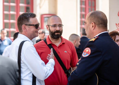 Fotografija 11 - Dodijeljene nagrade zaslužnima, predsjednik Milanović poručio: 'Ovo je županija kvalitetnog života i pametnih ljudi'