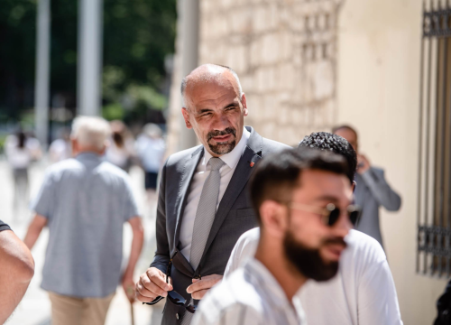 Fotografija 13 - Dodijeljene nagrade zaslužnima, predsjednik Milanović poručio: 'Ovo je županija kvalitetnog života i pametnih ljudi'