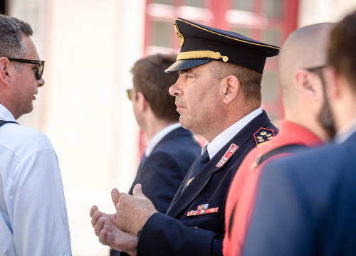 Fotografija 14 - Dodijeljene nagrade zaslužnima, predsjednik Milanović poručio: 'Ovo je županija kvalitetnog života i pametnih ljudi'