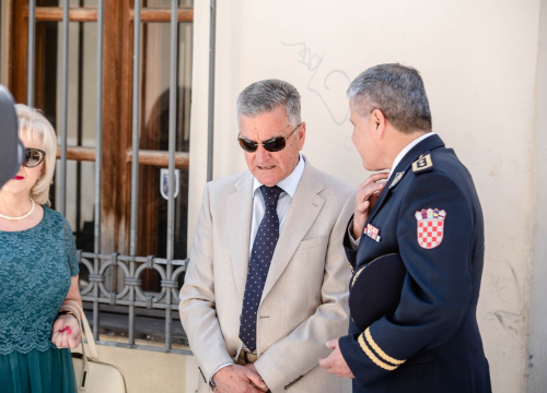 Fotografija 28 - Dodijeljene nagrade zaslužnima, predsjednik Milanović poručio: 'Ovo je županija kvalitetnog života i pametnih ljudi'