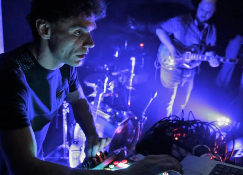 Fotografija 1 - Nakon ‘live acta’ Fikcio Mongera španjolsku techno divu i EBM heroinu Reku ‘zagrijat’ će PaleolitiK