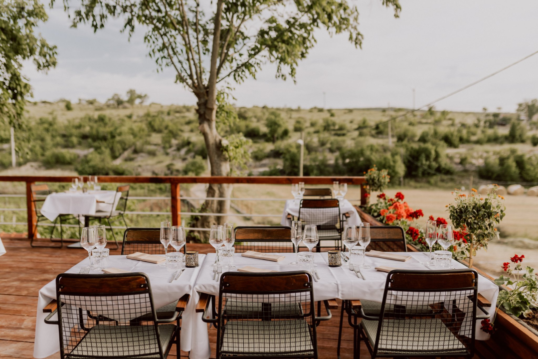 Konoba Campanelo otvorila je terasu s najljepšim pogledom uz gostovanje Melkiora Bašića!