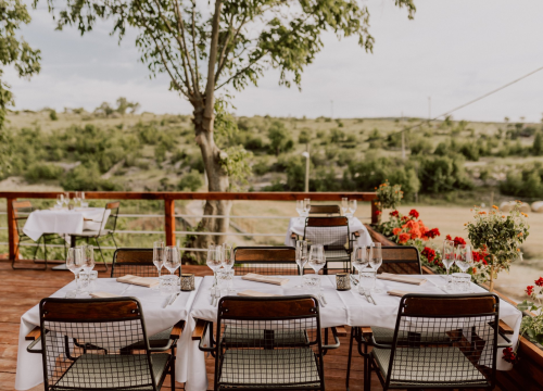 Fotografija 9 - Konoba Campanelo otvorila je terasu s najljepšim pogledom uz gostovanje Melkiora Bašića!