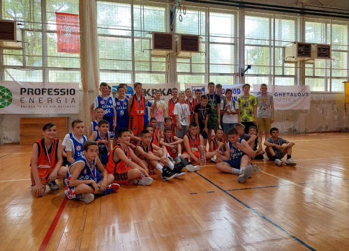 Fotografija 4 - „20. Kup Nacionalni park Krka, Sjećanje na Dražena" pripao Draženovim dječacima