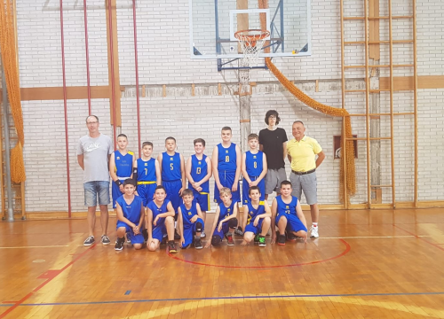 Fotografija 5 - „20. Kup Nacionalni park Krka, Sjećanje na Dražena" pripao Draženovim dječacima