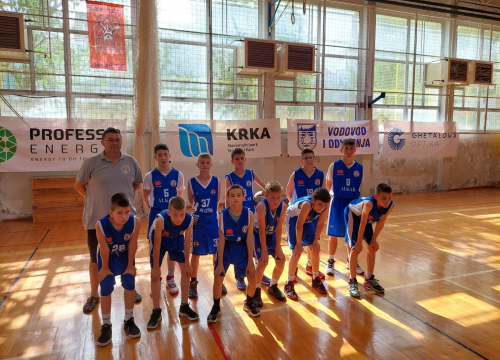 Fotografija 6 - „20. Kup Nacionalni park Krka, Sjećanje na Dražena" pripao Draženovim dječacima