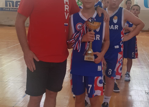 Fotografija 10 - „20. Kup Nacionalni park Krka, Sjećanje na Dražena" pripao Draženovim dječacima