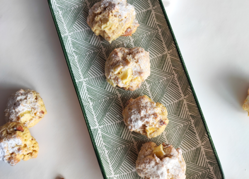 Fotografija 6 - Šibenčanki Nini Bedrici kuhanje je velika ljubav, a svoja 'slatka iskušenja' nesebično dijeli s drugima