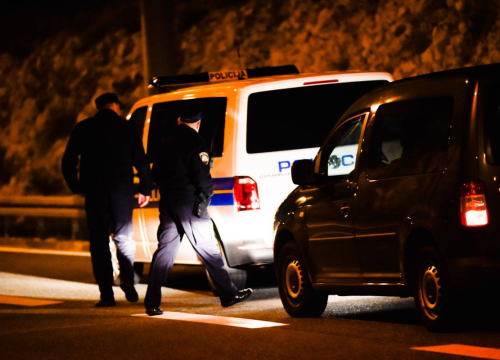 U Kninu vozio pijan, napuhao 3,33: Ide u zatvor na 15 dana