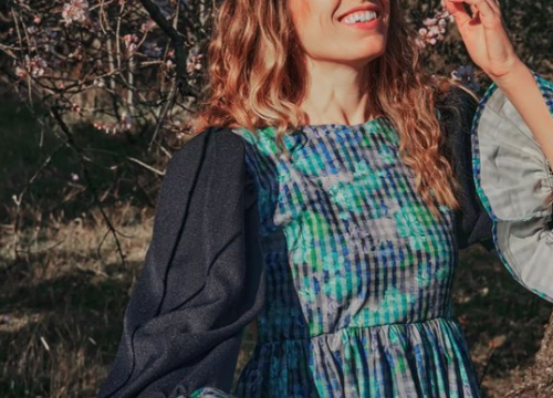 Fotografija 3 - Magdalena je s 30 godina odlučila ostvariti svoje snove, uzela je iglu u ruku i krenula šivati