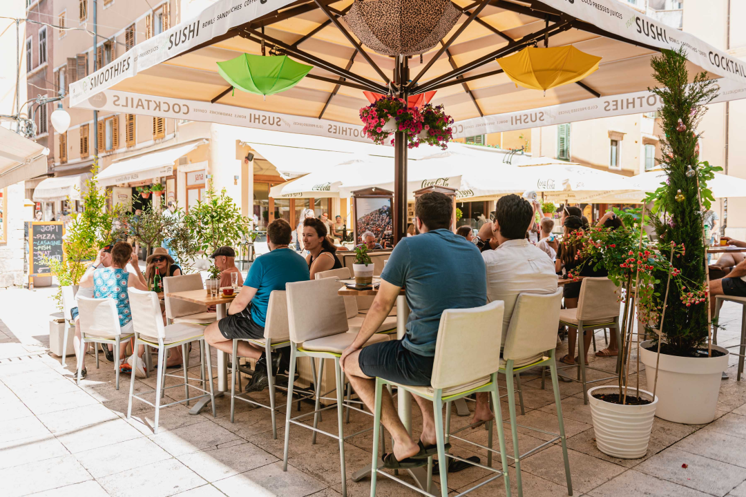 Provedite ljetne večeri u Fresh&Hashu uz vrhunske koktele i poseban sushi!