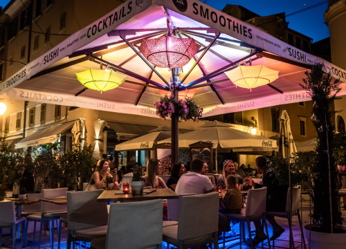 Fotografija 6 - Provedite ljetne večeri u Fresh&Hashu uz vrhunske koktele i poseban sushi!