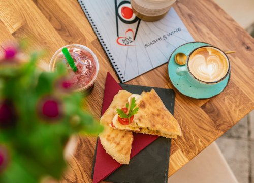 Fotografija 8 - Provedite ljetne večeri u Fresh&Hashu uz vrhunske koktele i poseban sushi!