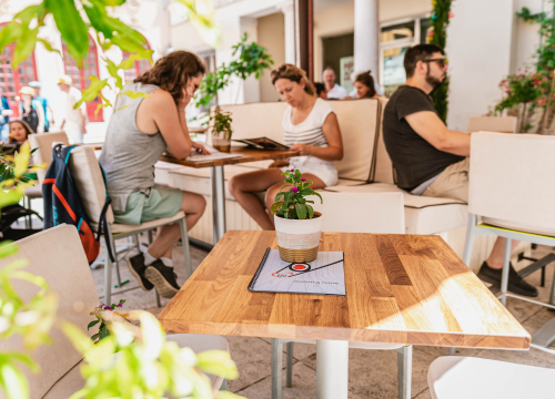 Fotografija 10 - Provedite ljetne večeri u Fresh&Hashu uz vrhunske koktele i poseban sushi!