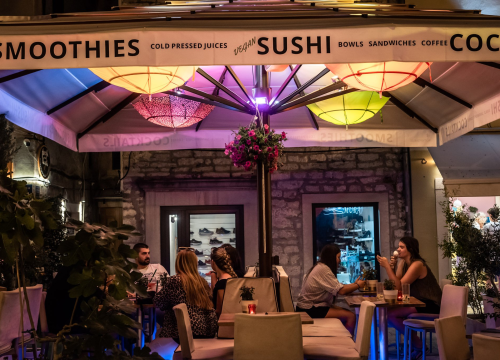 Fotografija 11 - Provedite ljetne večeri u Fresh&Hashu uz vrhunske koktele i poseban sushi!