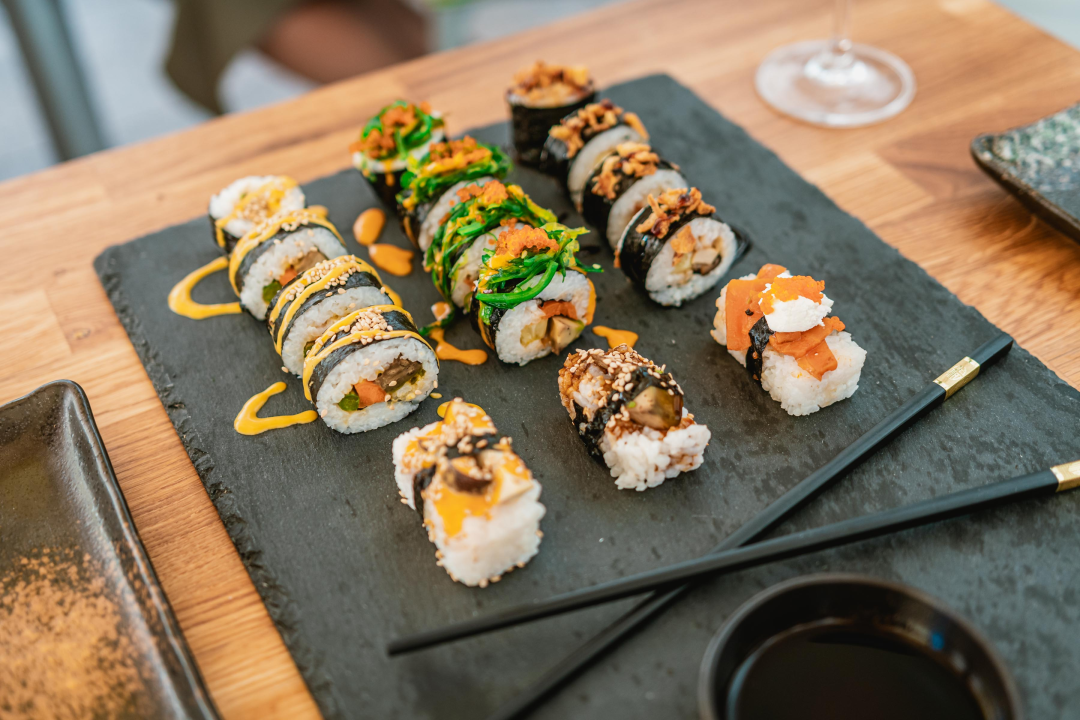 Provedite ljetne večeri u Fresh&Hashu uz vrhunske koktele i poseban sushi!