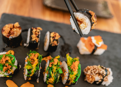 Fotografija 14 - Provedite ljetne večeri u Fresh&Hashu uz vrhunske koktele i poseban sushi!