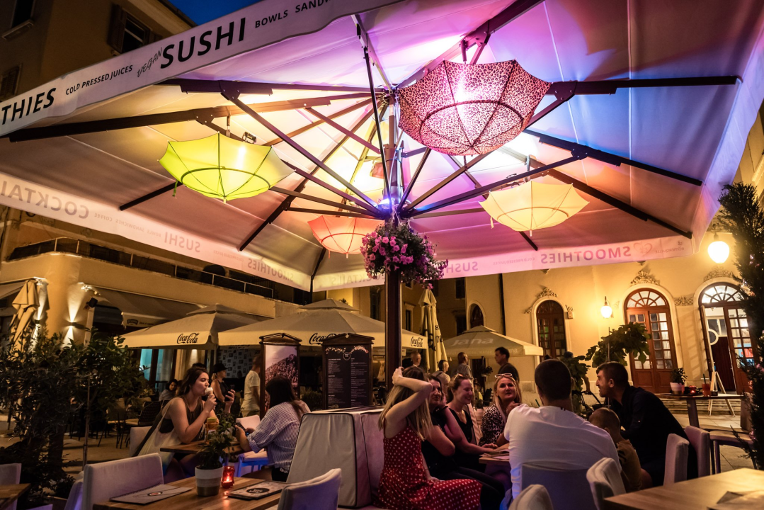 Provedite ljetne večeri u Fresh&Hashu uz vrhunske koktele i poseban sushi!