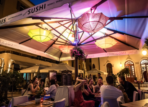 Fotografija 18 - Provedite ljetne večeri u Fresh&Hashu uz vrhunske koktele i poseban sushi!