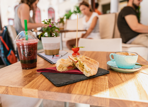 Fotografija 20 - Provedite ljetne večeri u Fresh&Hashu uz vrhunske koktele i poseban sushi!