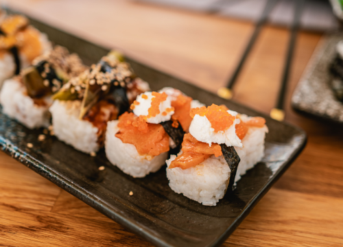 Fotografija 21 - Provedite ljetne večeri u Fresh&Hashu uz vrhunske koktele i poseban sushi!