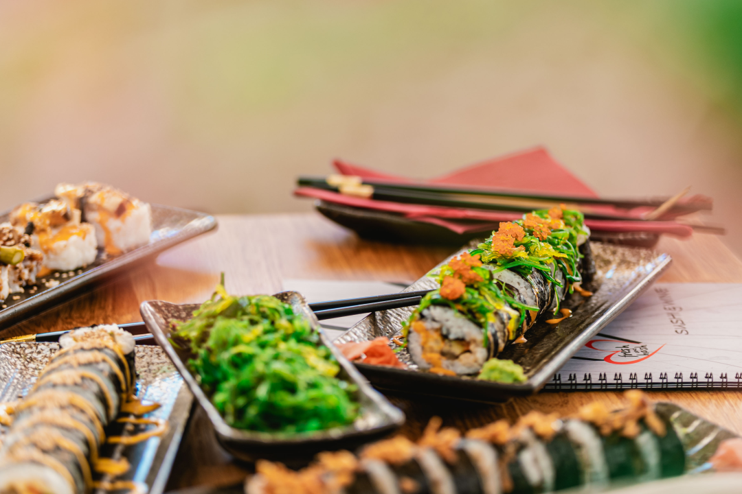 Provedite ljetne večeri u Fresh&Hashu uz vrhunske koktele i poseban sushi!