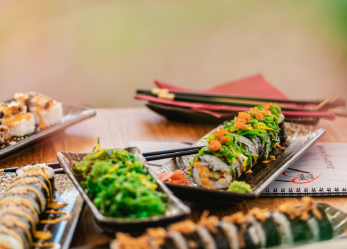 Fotografija 22 - Provedite ljetne večeri u Fresh&Hashu uz vrhunske koktele i poseban sushi!