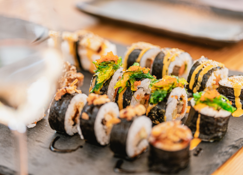 Fotografija 26 - Provedite ljetne večeri u Fresh&Hashu uz vrhunske koktele i poseban sushi!