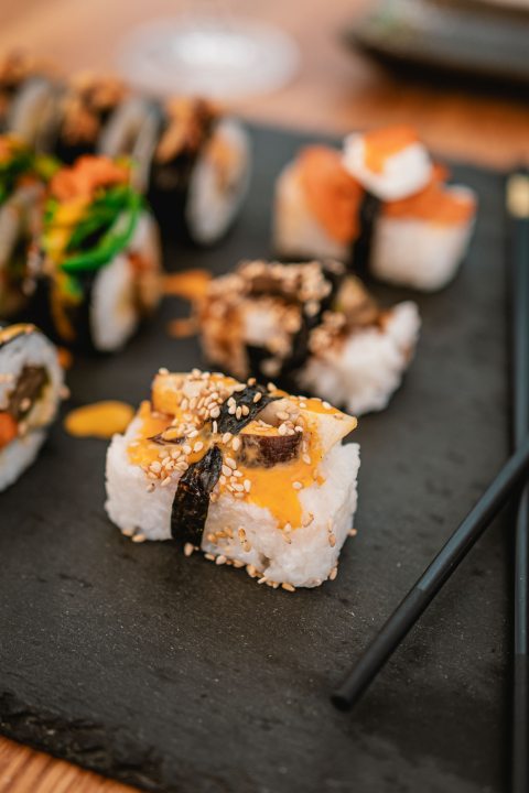 Provedite ljetne večeri u Fresh&Hashu uz vrhunske koktele i poseban sushi!