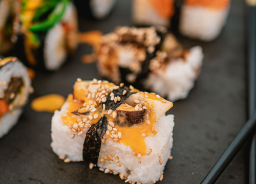 Fotografija 29 - Provedite ljetne večeri u Fresh&Hashu uz vrhunske koktele i poseban sushi!
