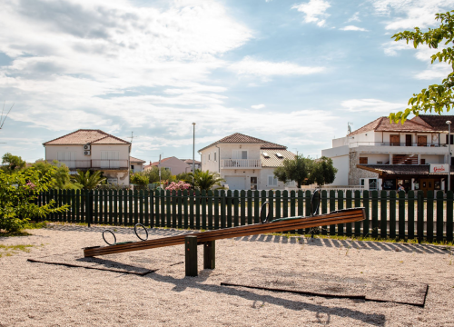 Fotografija 3 - Novi tobogan, ljuljačka, klackalica…: Uskoro kreće obnova dječjeg igrališta u Zablaću