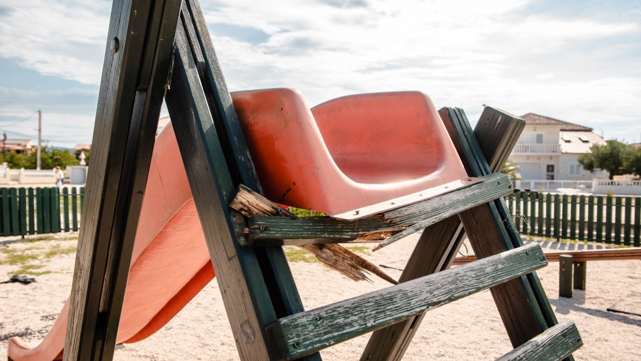 Novi tobogan, ljuljačka, klackalica…: Uskoro kreće obnova dječjeg igrališta u Zablaću