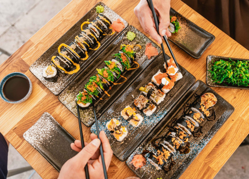 Fotografija 31 - Provedite ljetne večeri u Fresh&Hashu uz vrhunske koktele i poseban sushi!