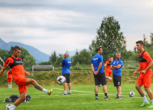 Iskusni austrijski veznjak pojačava Šibenik: Salomon se u četvrtak priključuje momčadi